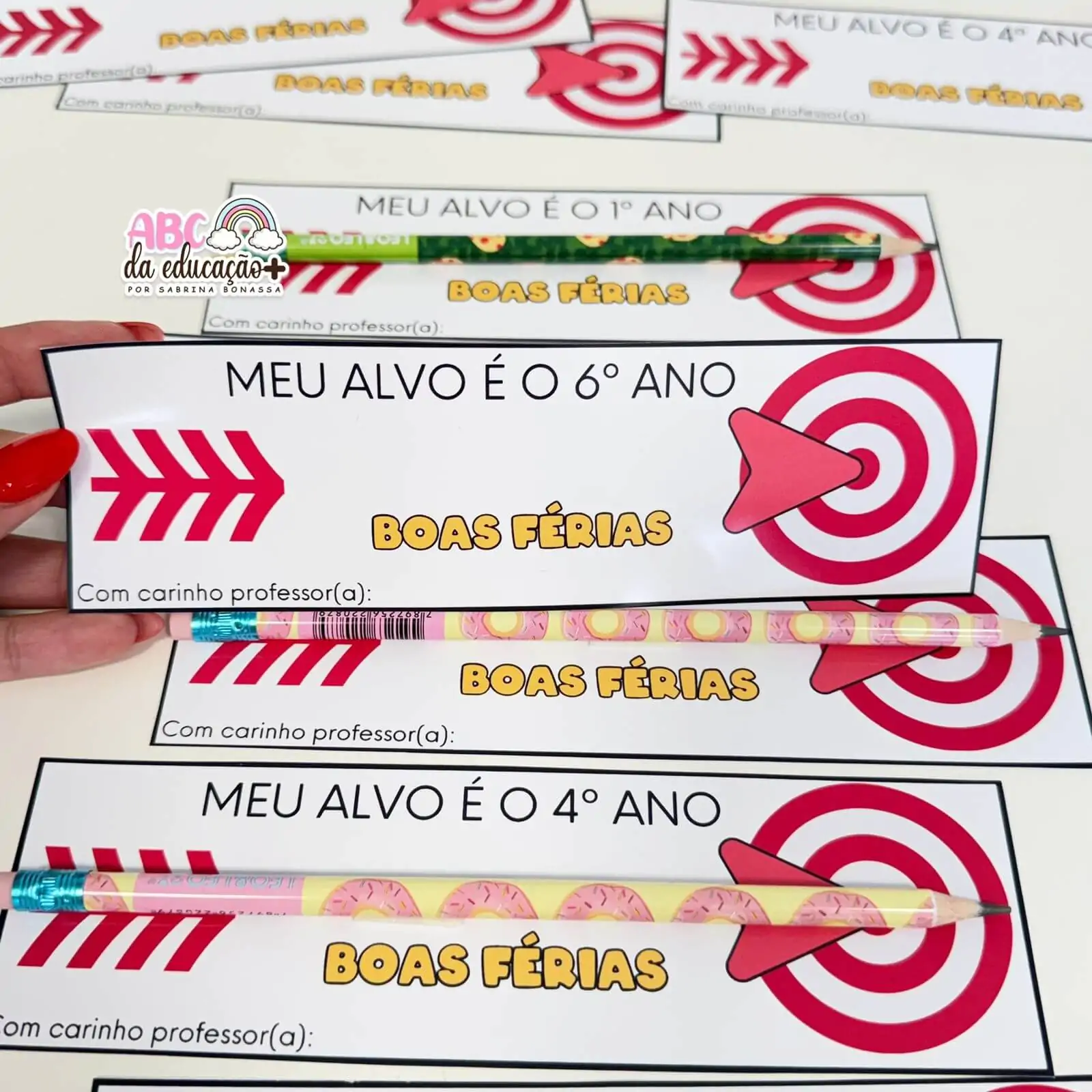 Lembrancinha Rumo ao Próximo Ano - Imagem 4