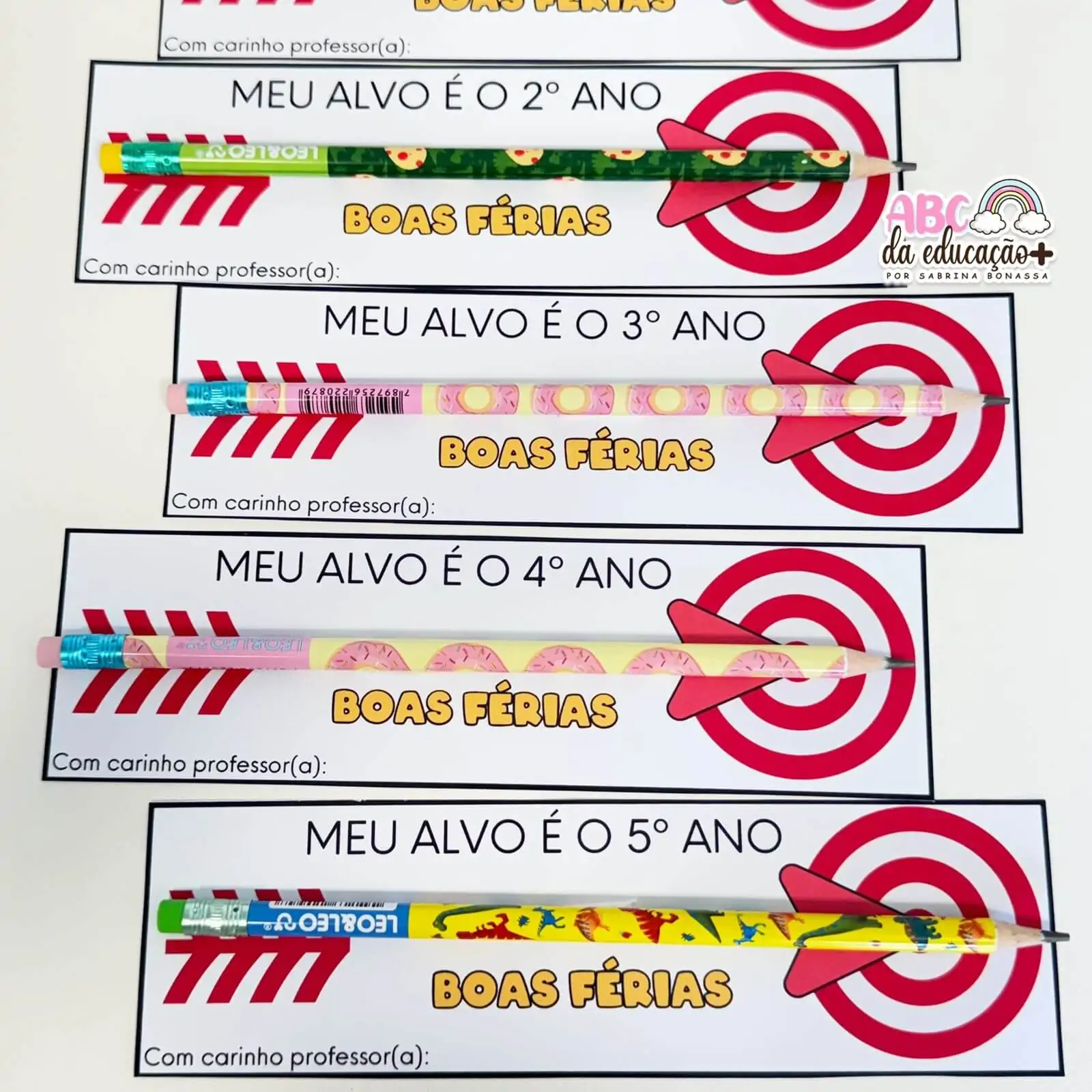 Lembrancinha Rumo ao Próximo Ano - Imagem 5