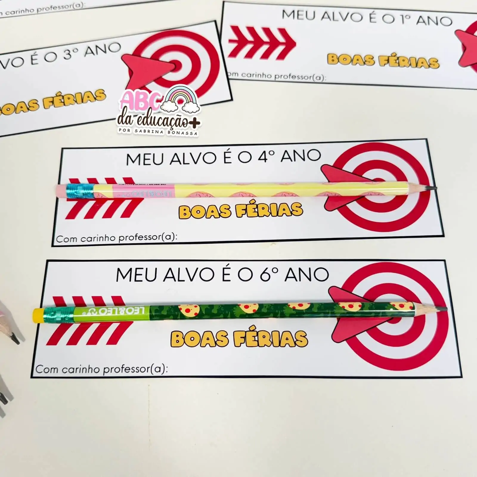 Lembrancinha Rumo ao Próximo Ano - Imagem 3