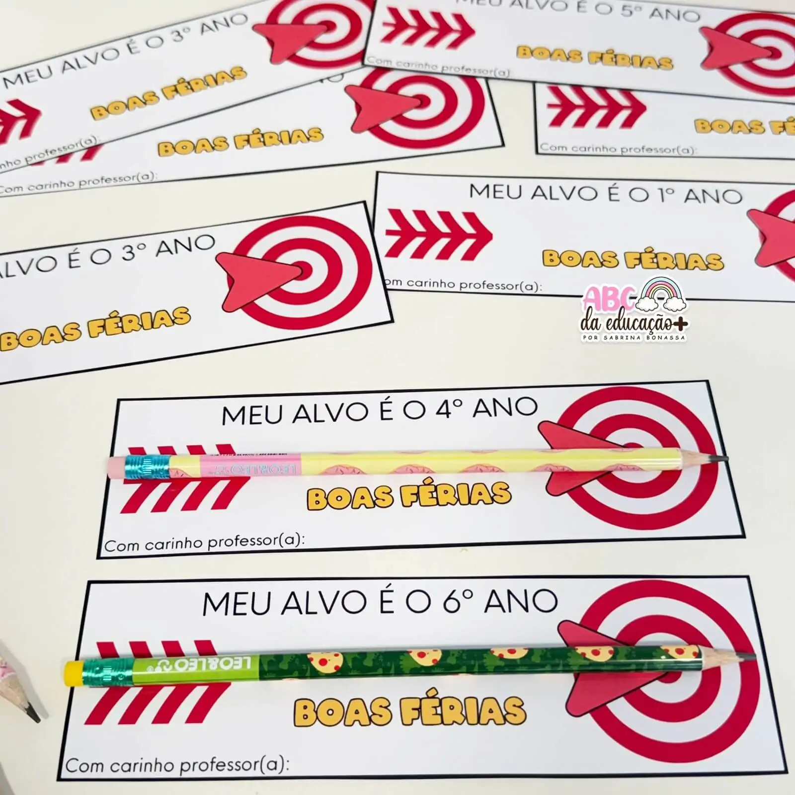 Lembrancinha Rumo ao Próximo Ano - Imagem 2