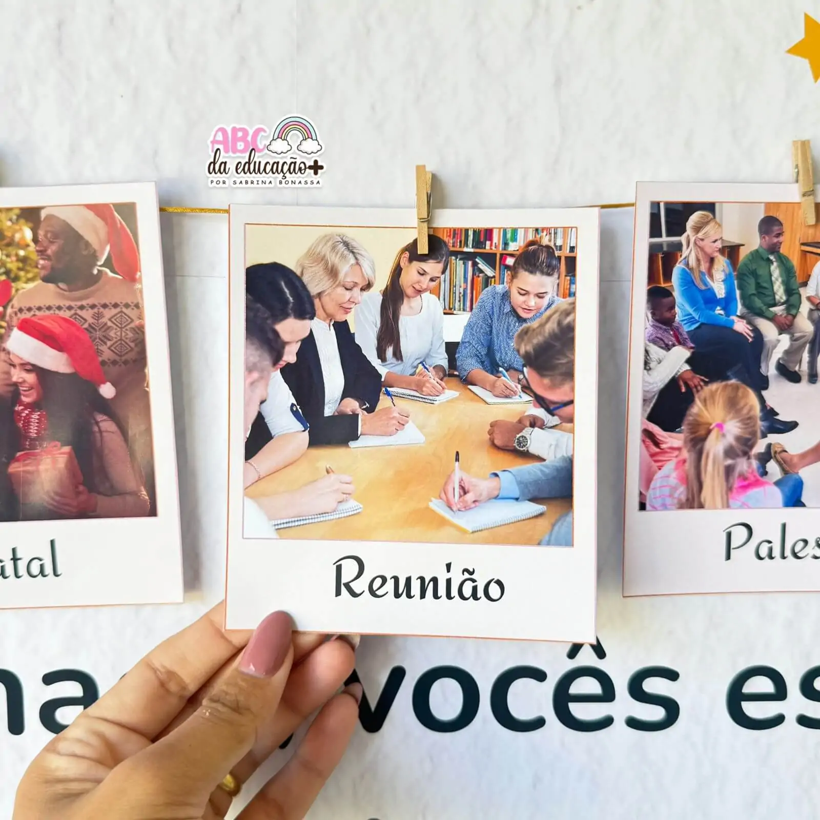 Painel Nossa Equipe – Confraternização e Agradecimento - Imagem 11