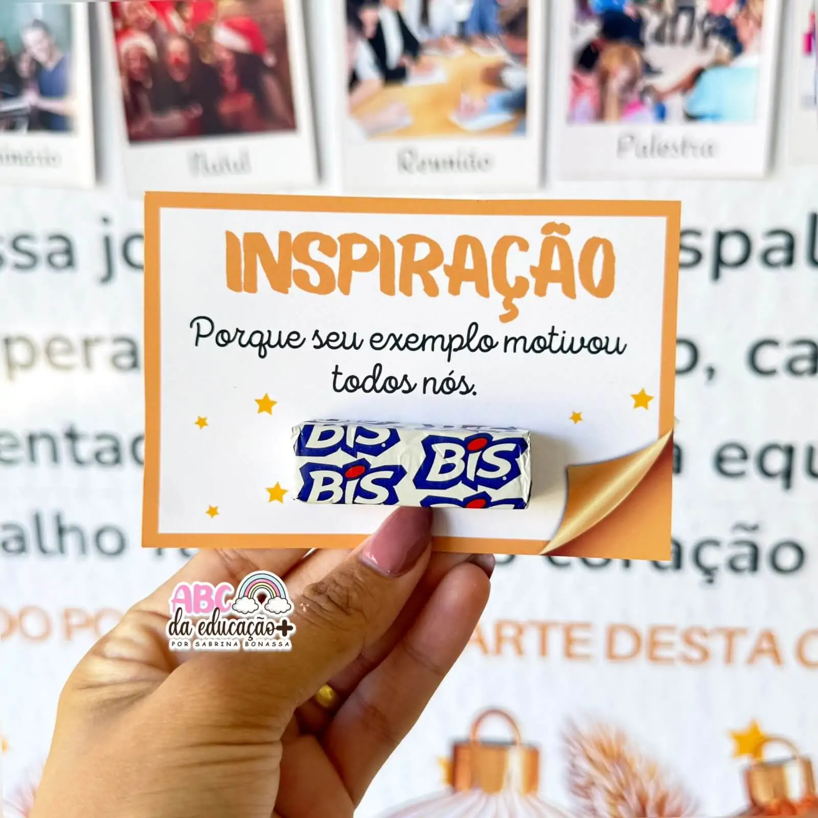 Painel Nossa Equipe – Confraternização e Agradecimento - Imagem 7