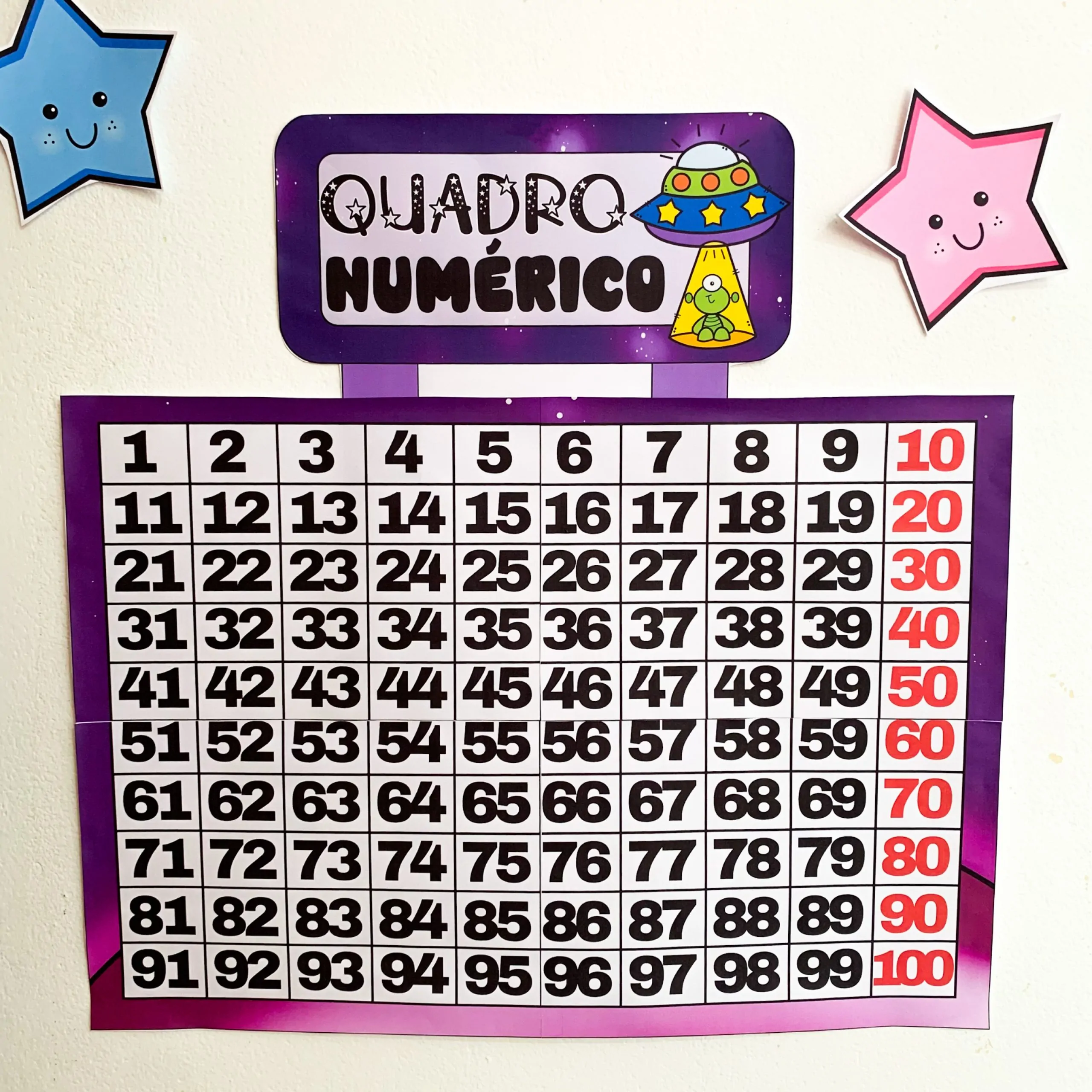 Kit Sala de Aula : Tema Astronauta - Imagem 15