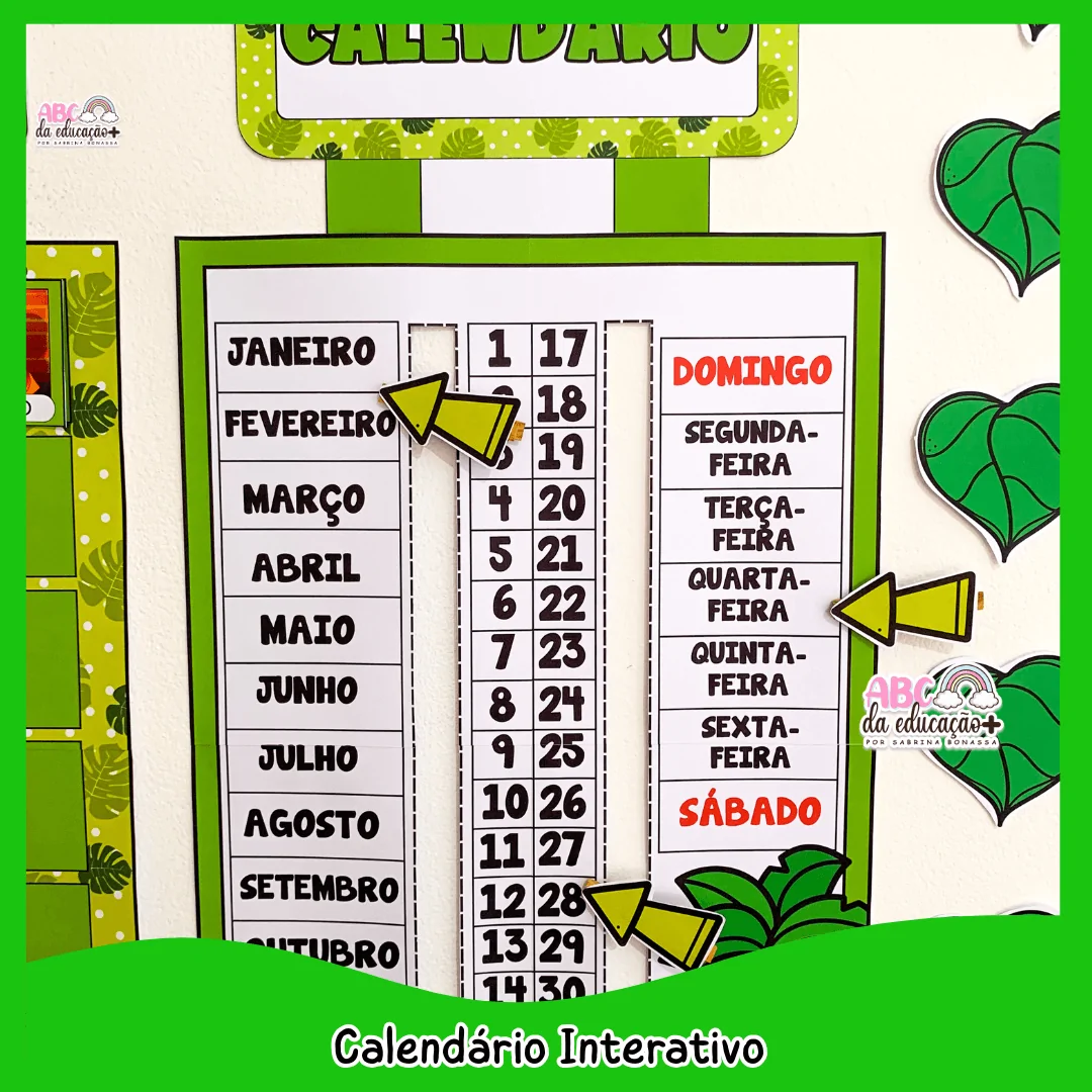 Kit Sala de Aula : Tema Dinossauros - Imagem 11