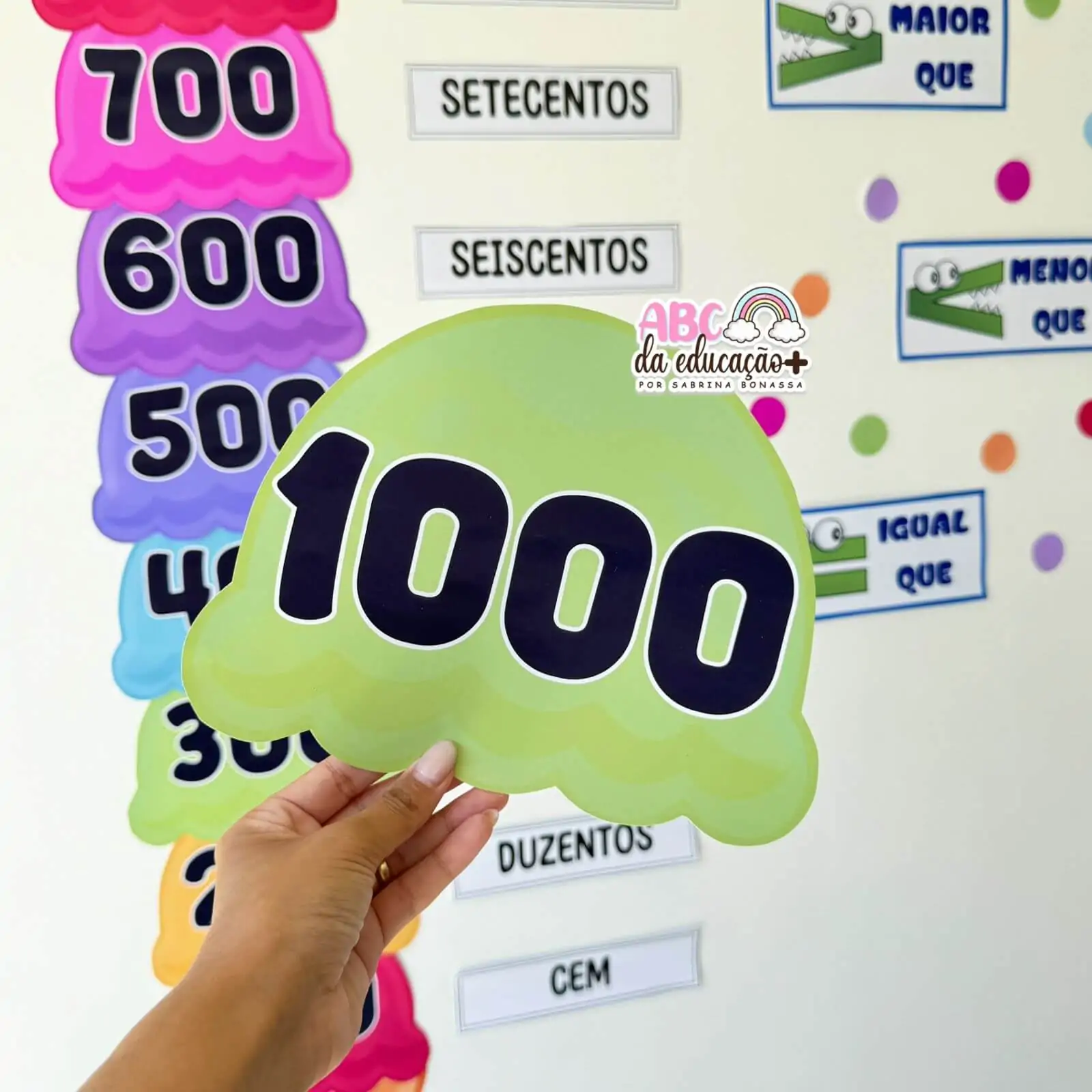 Sorvete das Centenas – 100 a 1000 - Imagem 6