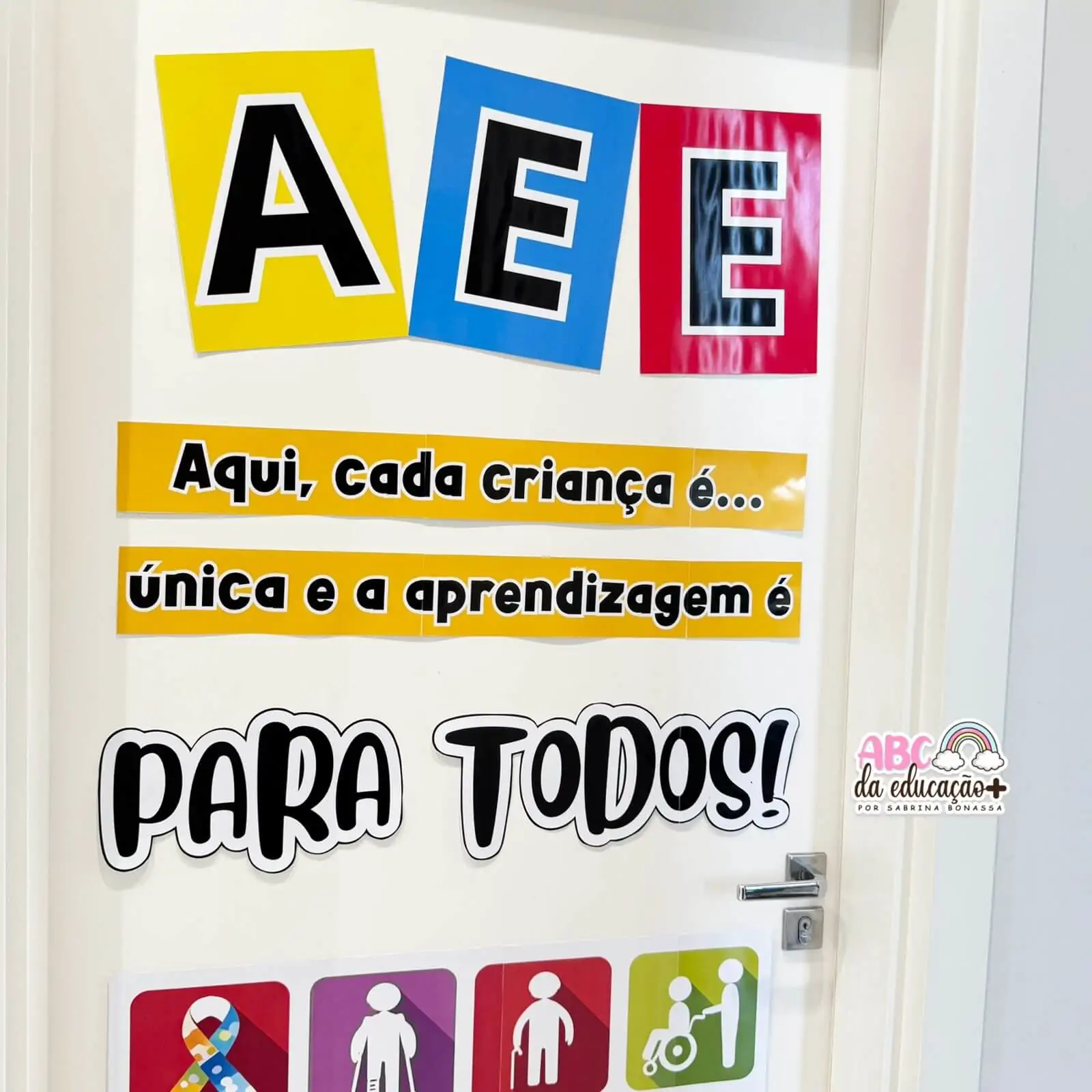 Porta da Inclusão – Aprendizagem para Todos AEE - Imagem 3