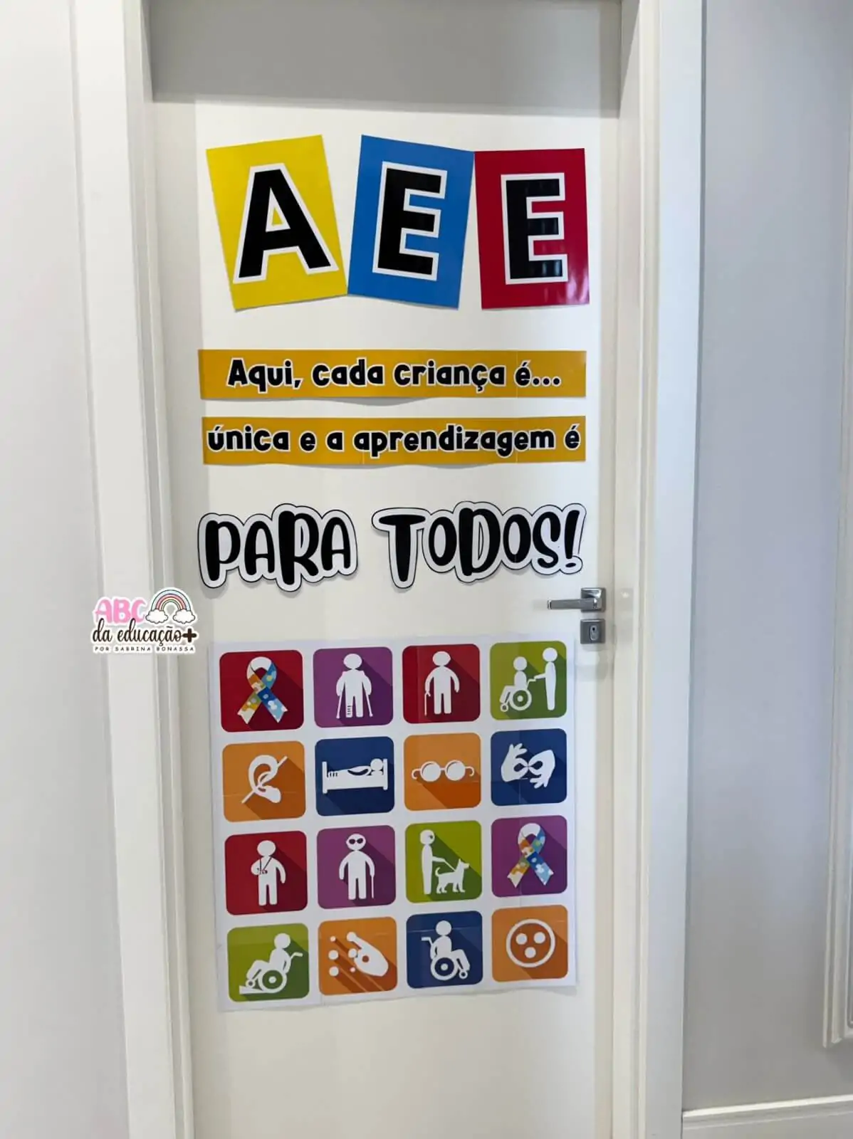 Porta da Inclusão – Aprendizagem para Todos AEE - Imagem 6