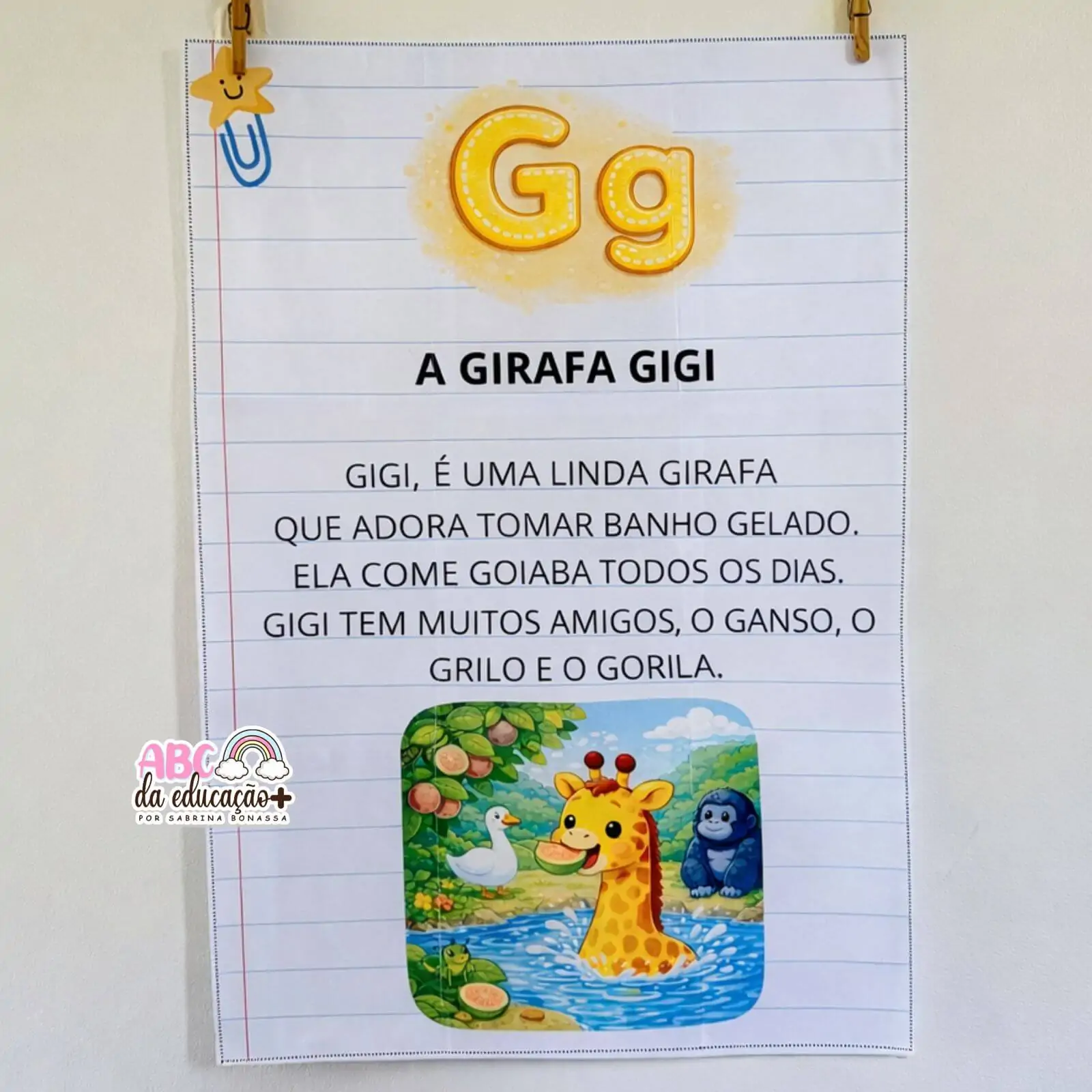 Textos Coletivos de A a Z +Apostila de Leitura - Imagem 5