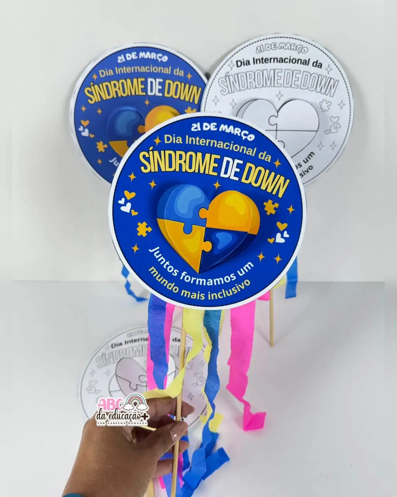 Palitoche da Inclusão – Dia Internacional da Síndrome de Down - Imagem 7