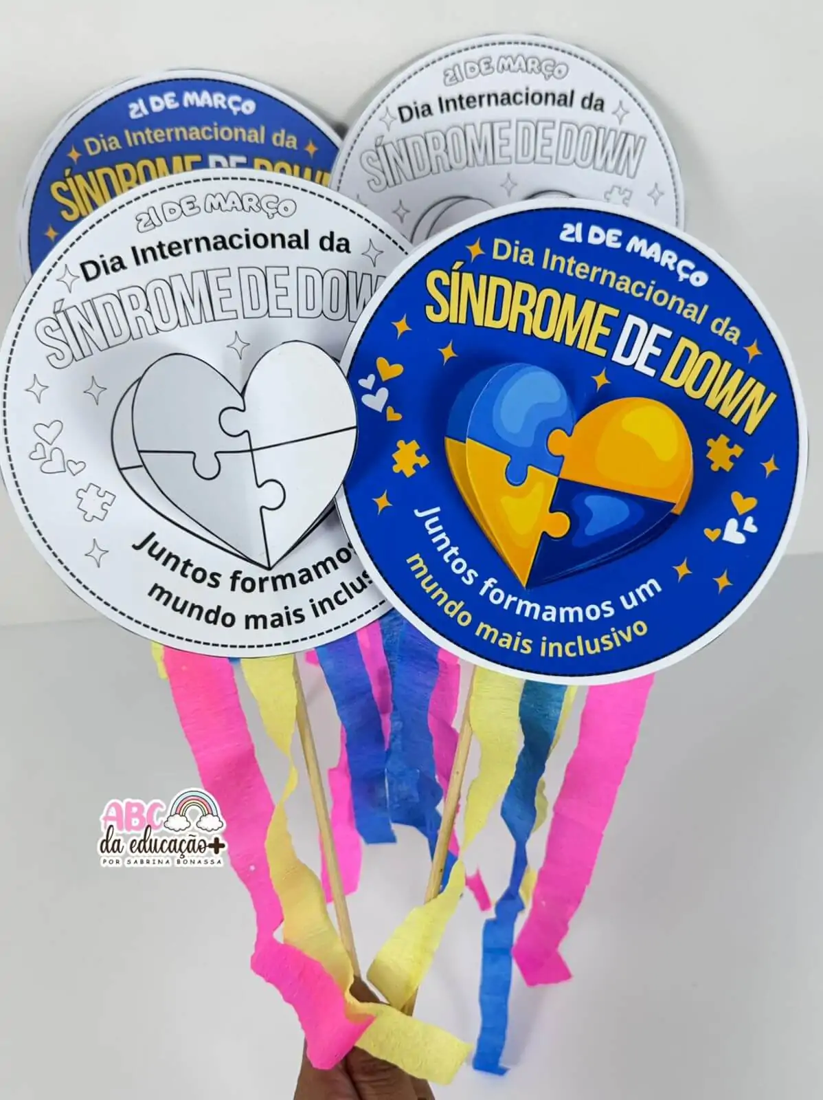 Palitoche da Inclusão – Dia Internacional da Síndrome de Down - Imagem 5