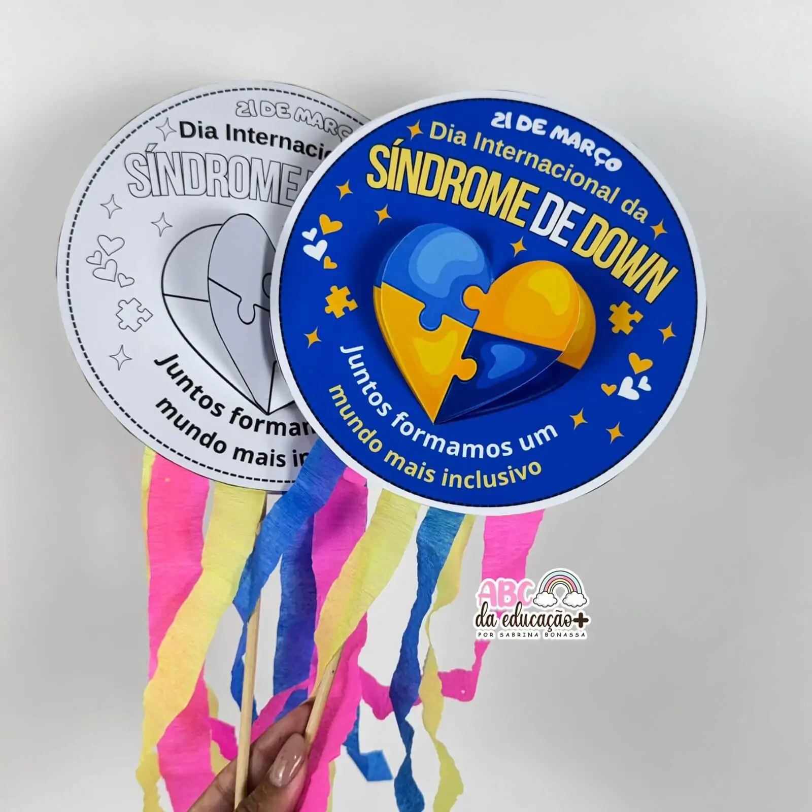 Palitoche da Inclusão – Dia Internacional da Síndrome de Down - Imagem 4