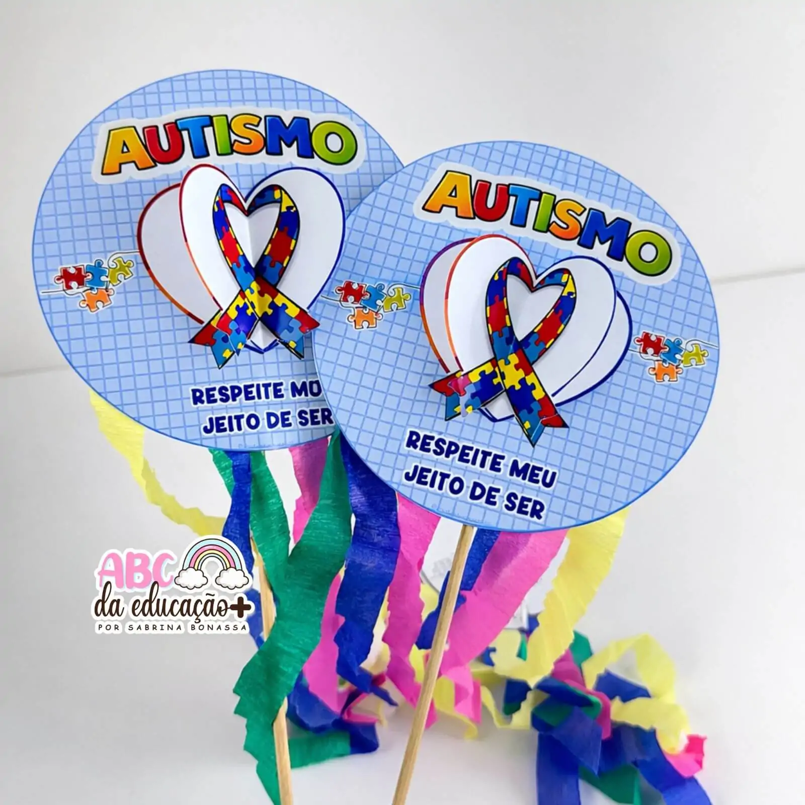 Palitoche da Inclusão – Dia Mundial do Autismo - Imagem 5