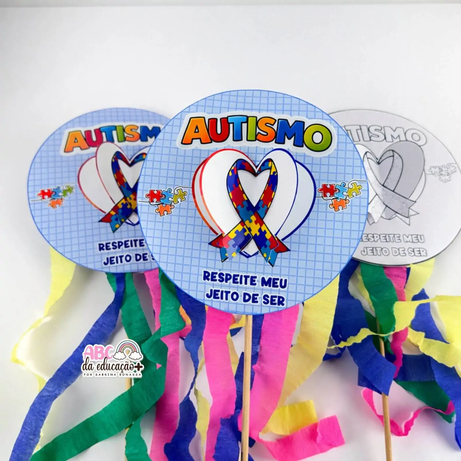 Palitoche da Inclusão – Dia Mundial do Autismo - Imagem 4