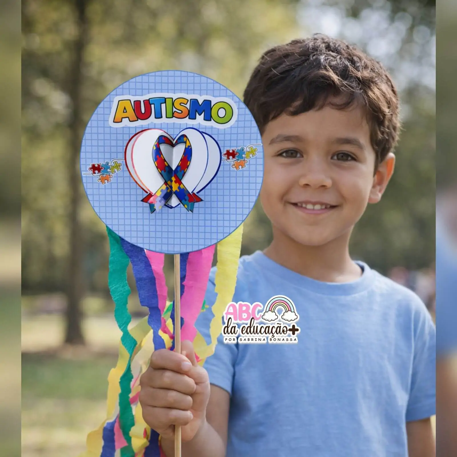 Palitoche da Inclusão – Dia Mundial do Autismo - Imagem 3
