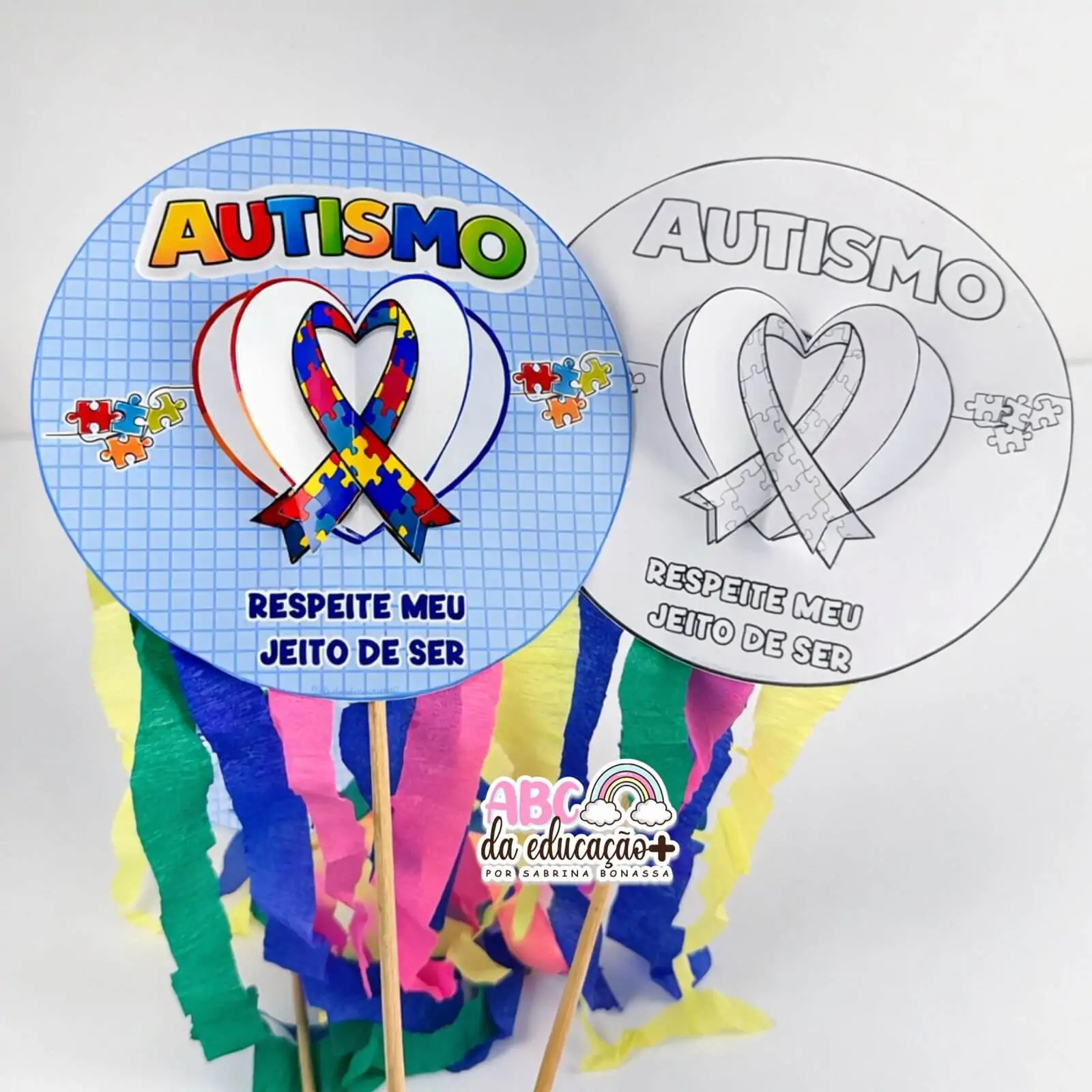 Palitoche da Inclusão – Dia Mundial do Autismo - Imagem 2