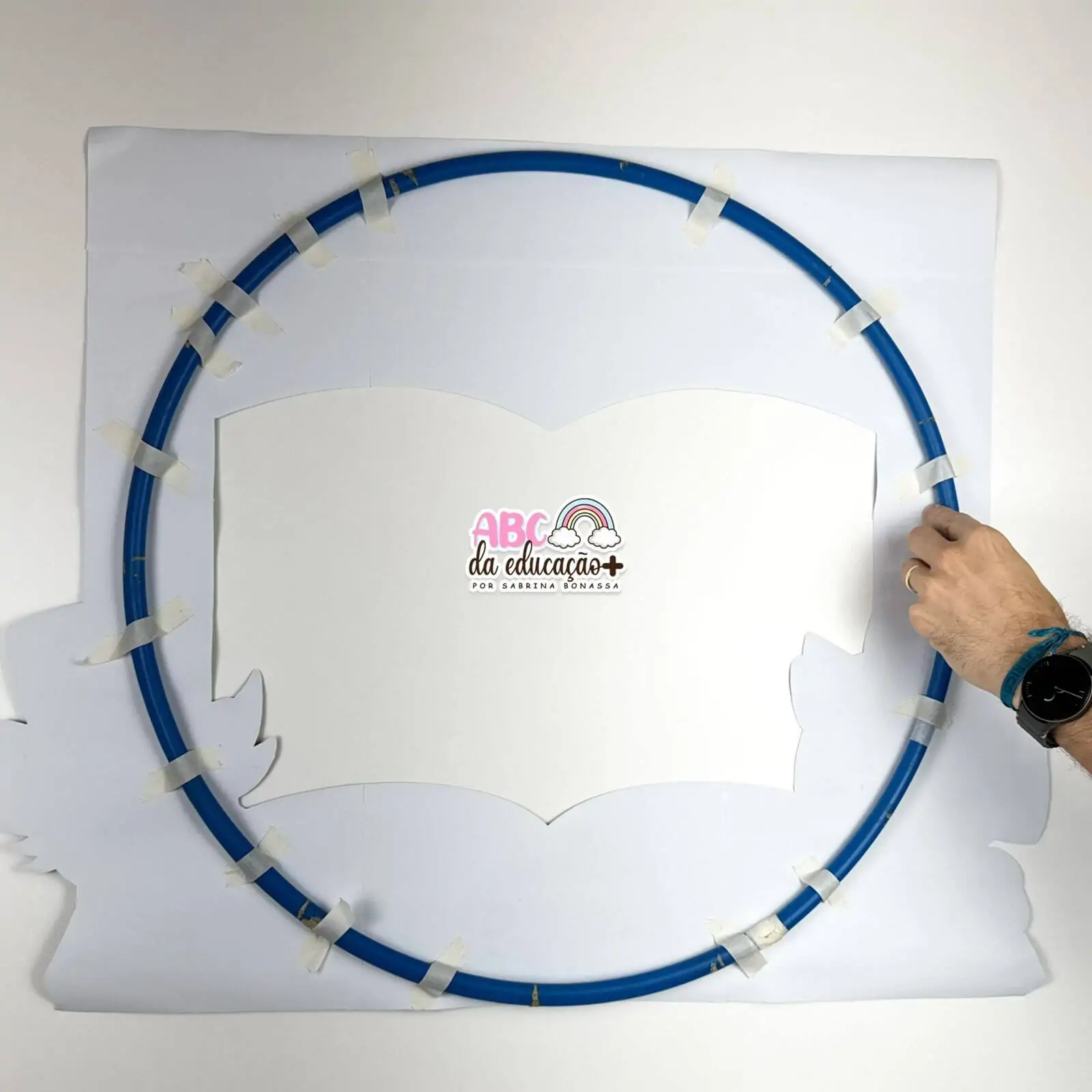 Moldura para Fotos Dia do Livro Infantil - Imagem 5